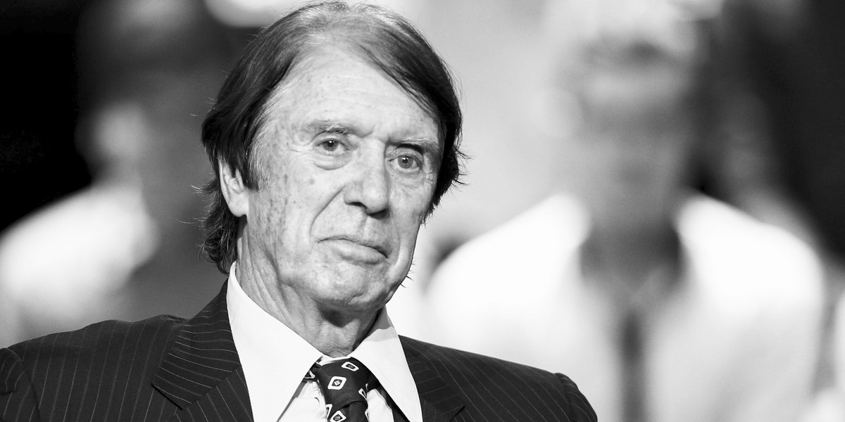 Cesare Maldini nie żyje. Legenda włoskiej piłki odeszła w wieku 84 lat