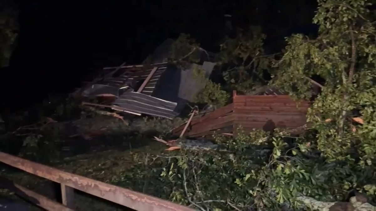 Tornado u Misisipiju