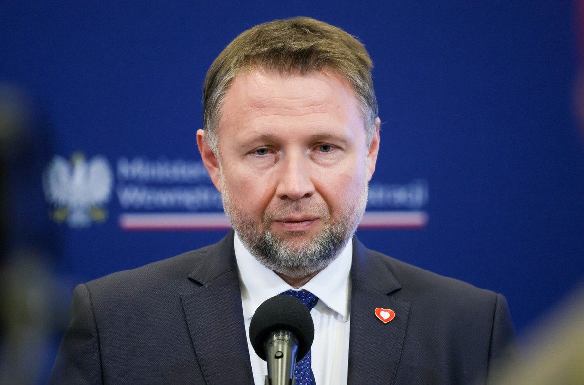 Awanse generalskie w policji, służbie granicznej i straży pożarnej. Minister wybrał trzech oficerów