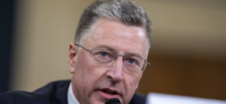 Kurt Volker: Robimy za mało ws. Ukrainy, popełniliśmy mnóstwo błędów