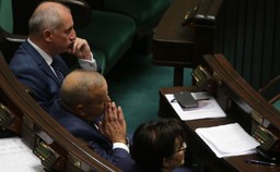 Schetyna: Prezydent ma poważnie rozważyć moją prośbę ws. zwołania RBN nt. Macierewicza