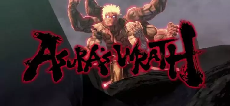 Zwiastun dema Asura's Wrath