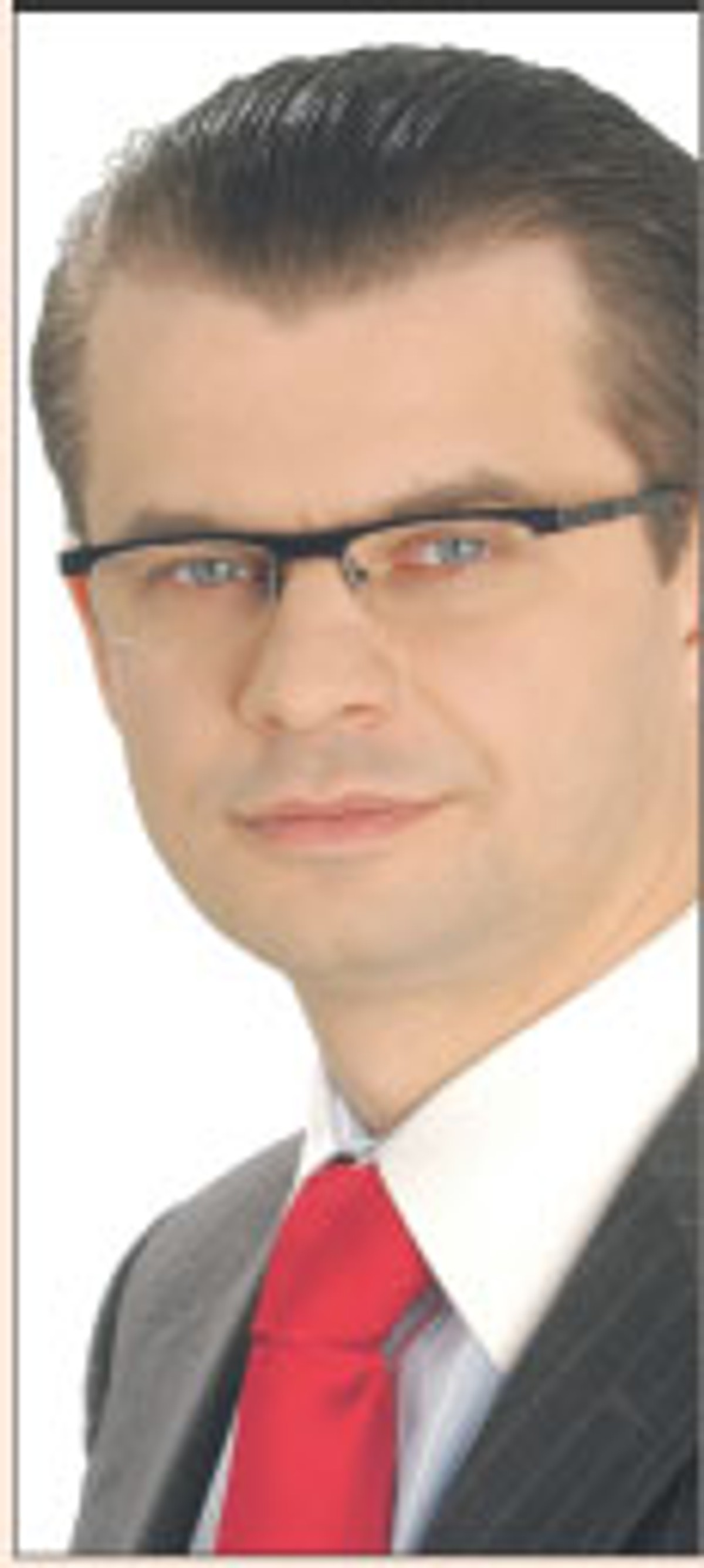 Robert Pasternak, partner Deloitte