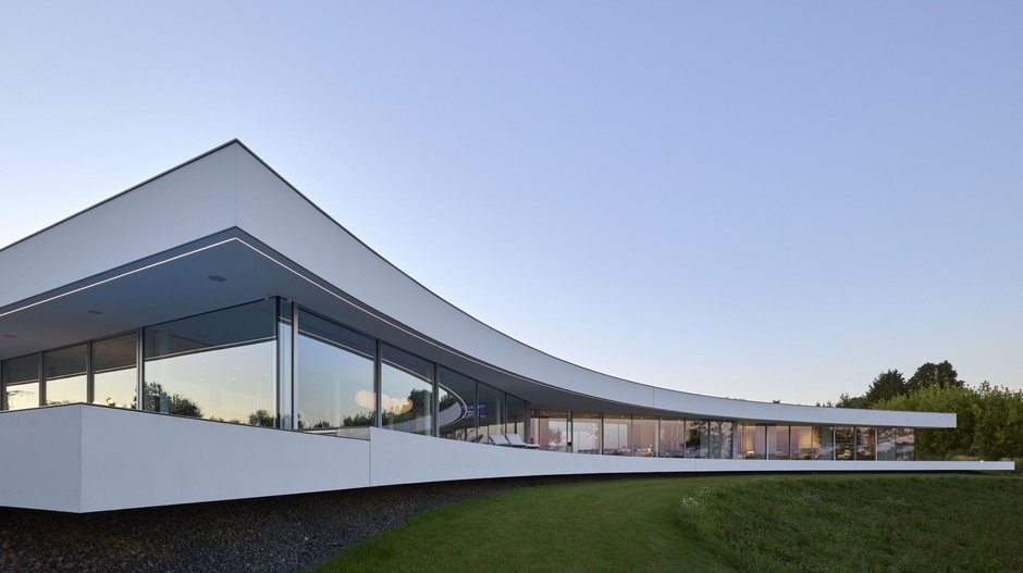 "Dune House", proj. Mobius Architekci