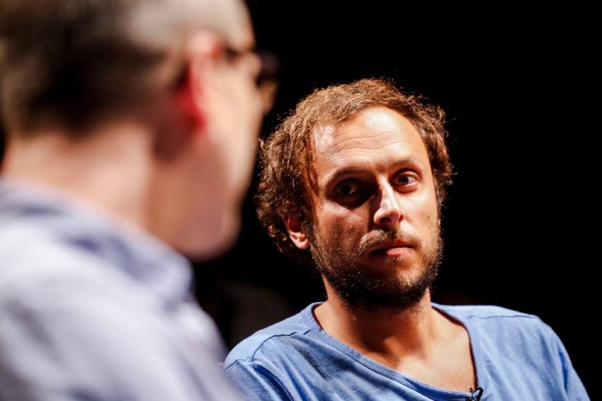 Srećko Horvat, Filozofski teatar, Bitef