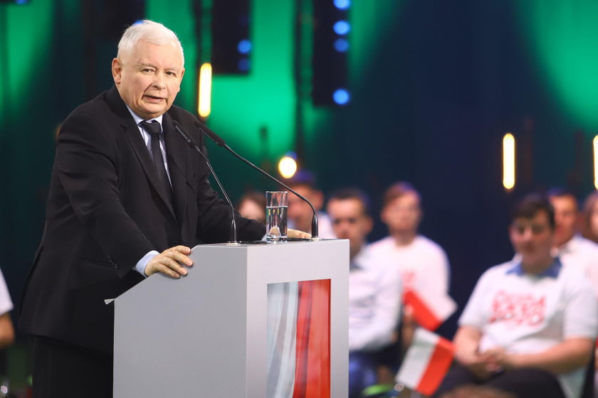 Jarosław Kaczyński 