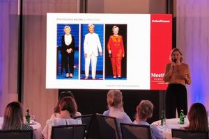 Forbes Women MeetUp. Agnieszka Martyna-Ross o dress code kobiet biznesu