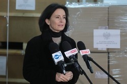 Bogna Janke o migrantach: Jako matka nigdy nie zabrałabym dzieci w taką podróż