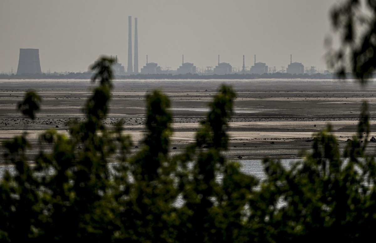MAEA ostrzega. Poważny problem z elektrownią okupowaną przez Rosję