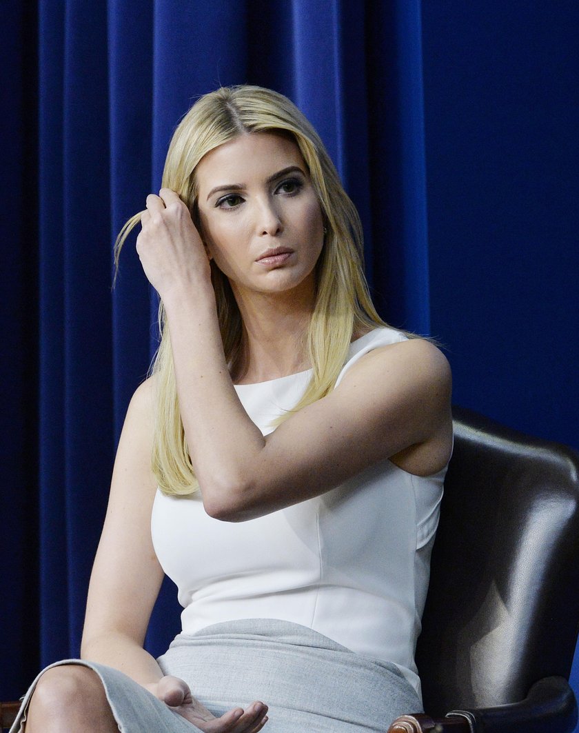 Ivanka Trump