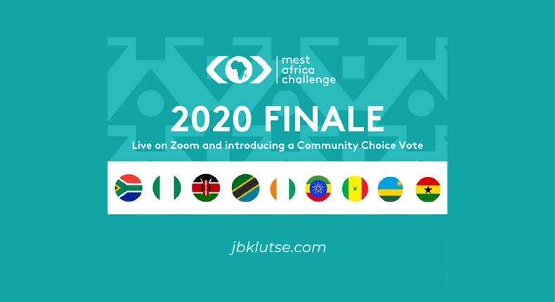 MEST Africa Challenge 2020