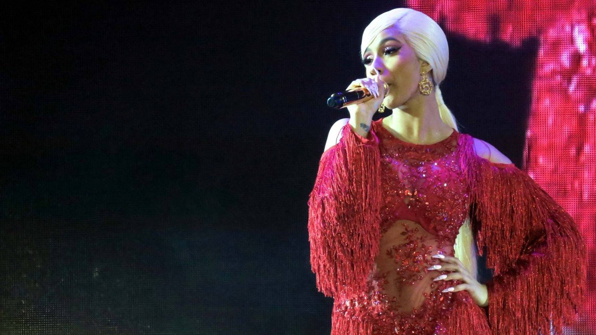 Offset uleteo na nastup Cardi B u epizodi "Sve za ljubav"