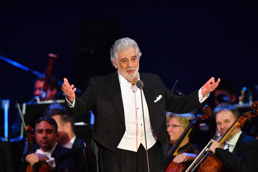 Tenor Placido Domingo ma koronawirusa