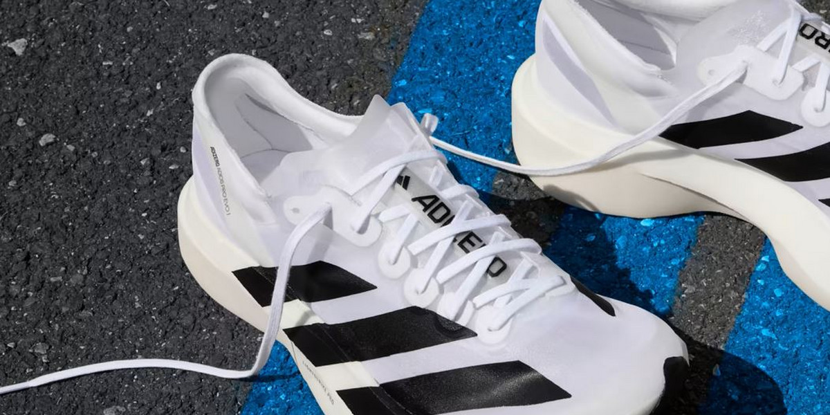 Adidas zaprezentował nowe buty.