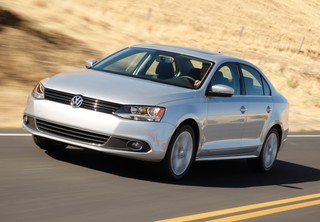 Volkswagen Jetta. Prawie jak Passat