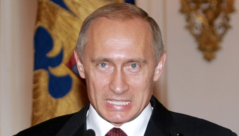 Władimir Putin