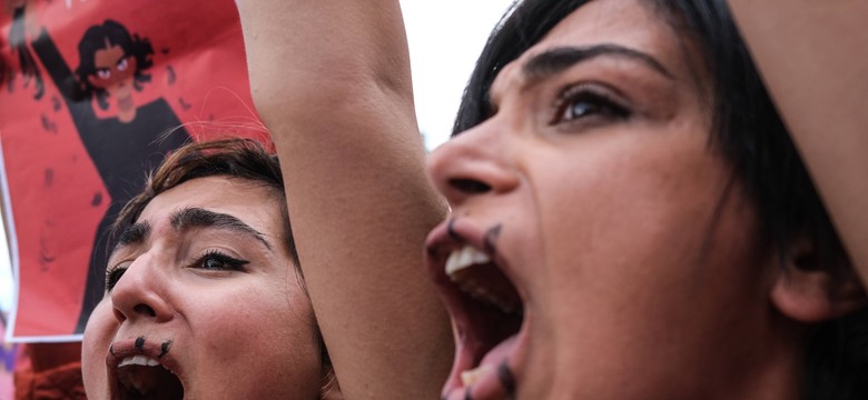 Pod dyktando mężczyzn. "Mamy dość reżimu, który zabija kobiety"