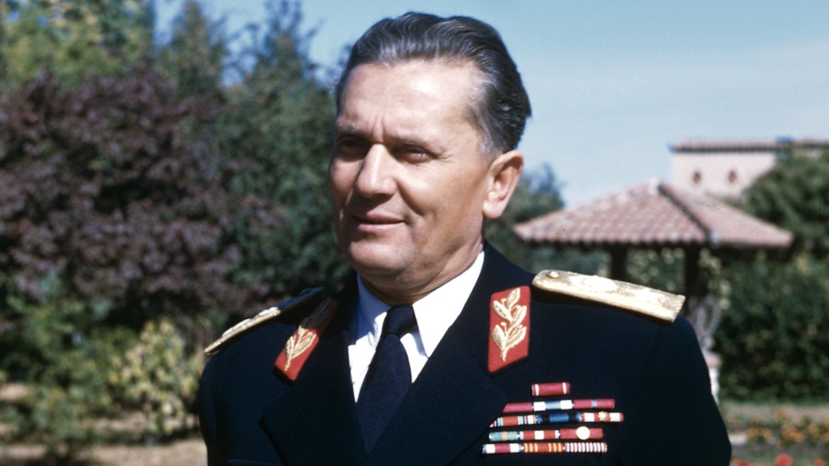 Josip Broz Tito