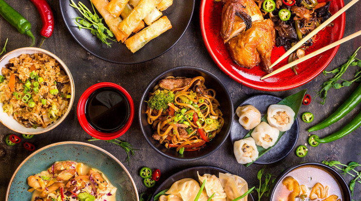 Készítse el ezeket a kínai recepteket otthon / Fotó: Shutterstock