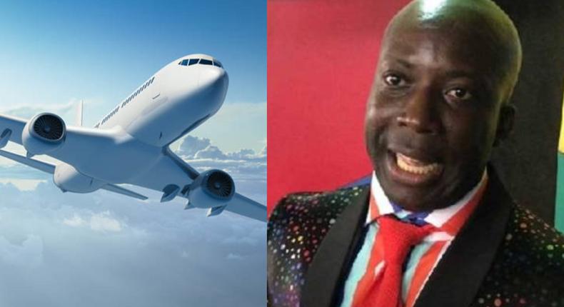“I have lots of cash and I can buy 7 to 8 planes instantly – Kumchacha angrily discloses source of wealth