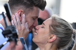 Aleksandra Mirosław 'kobieta kot', którą do złota poprowadził mąż