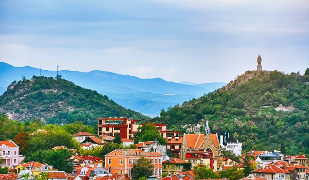 Plovdiv Bugarska