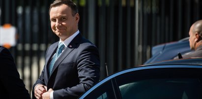 Andrzej Duda podpisał nową ustawę o Trybunale Konstytucyjnym