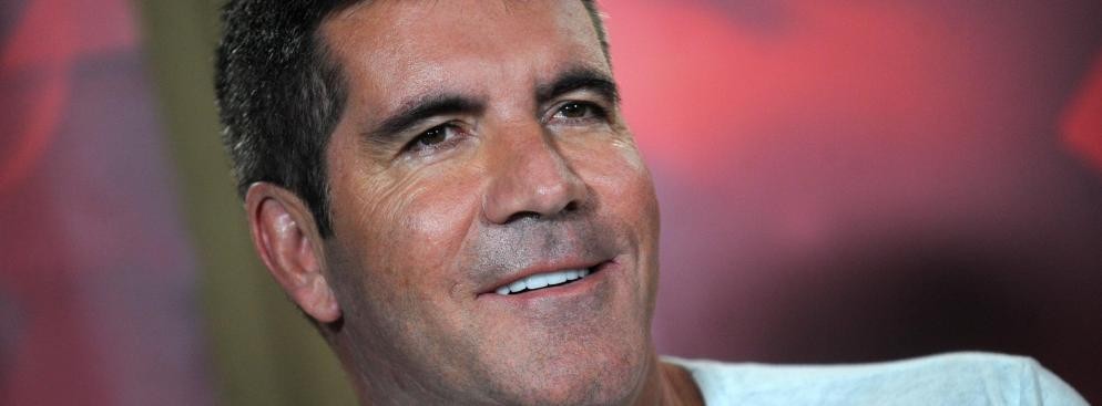 2. Simon Cowell - zarobił 95 mln dol.