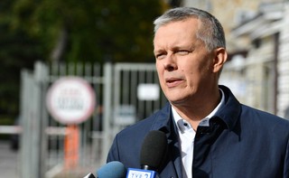 Siemoniak o Grodzkim: Jest uczciwym lekarzem z powołaniem i śmiertelnym zagrożeniem dla PiS