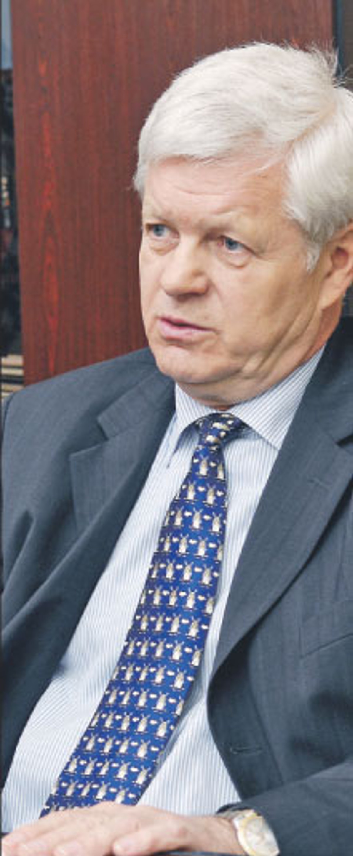 Jacek Kwiatkowski, prezes Zakładu Doskonalenia Zawodowego w Katowicach Fot. Tomasz Jodłowski