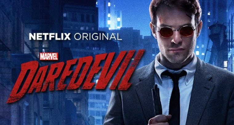 Daredevil drugim najbardziej piraconym serialem po Grze o Tron