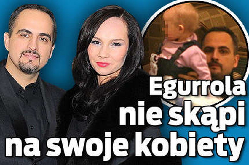 Egurrola nie skąpi na swoje kobiety