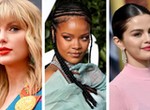 Taylor Swift, Rihanna, Selena Gomez among 10 most influential celebrities in America