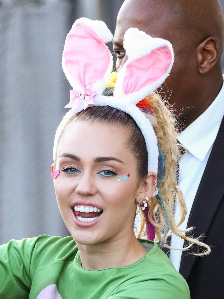 Miley Cyrus