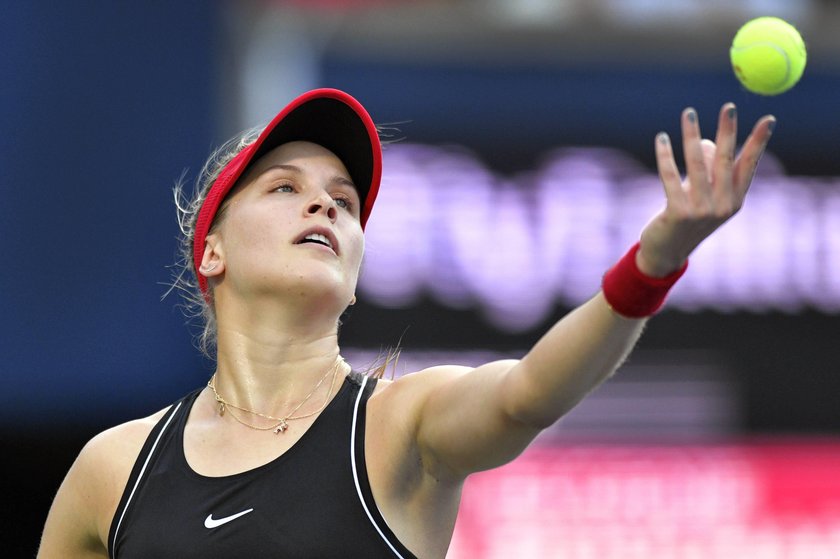 Eugenie Bouchard