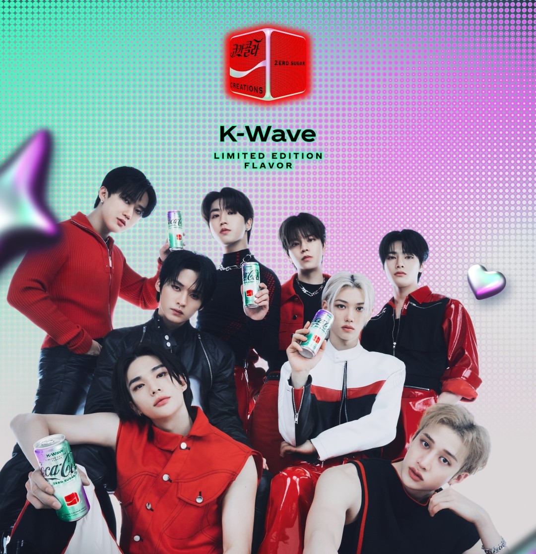 Coca-cola K-Wave