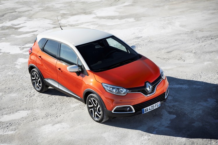 Renault captur