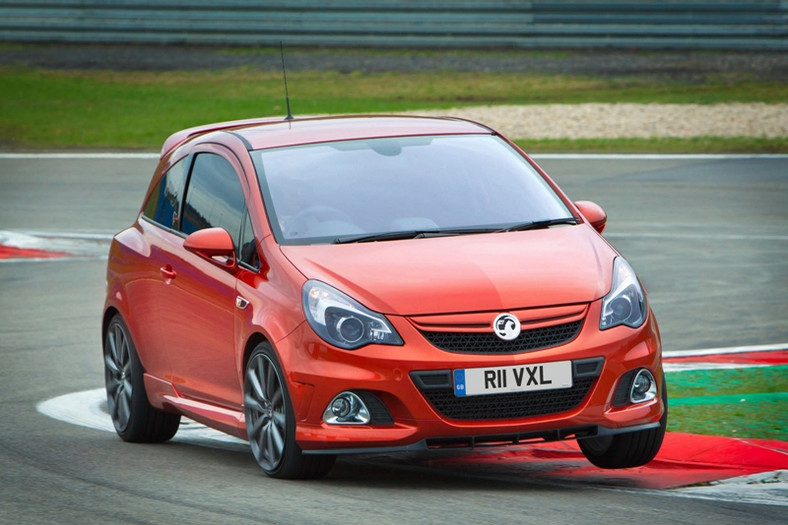 Opel Corsa OPC