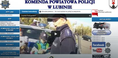 Ta instrukcja szokuje! Policja o gwałcie: krótka i owocna znajomość