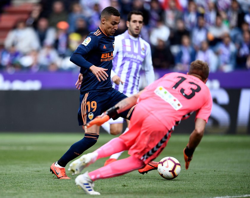 Valladolid – Valencia