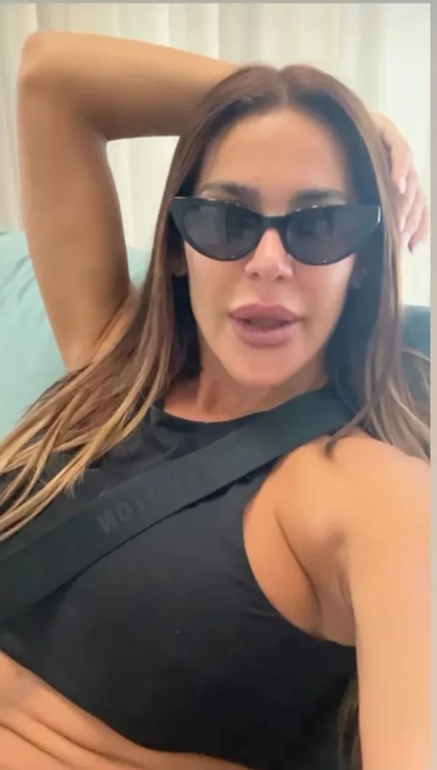 Marina Visković izvadila silikone iz usana