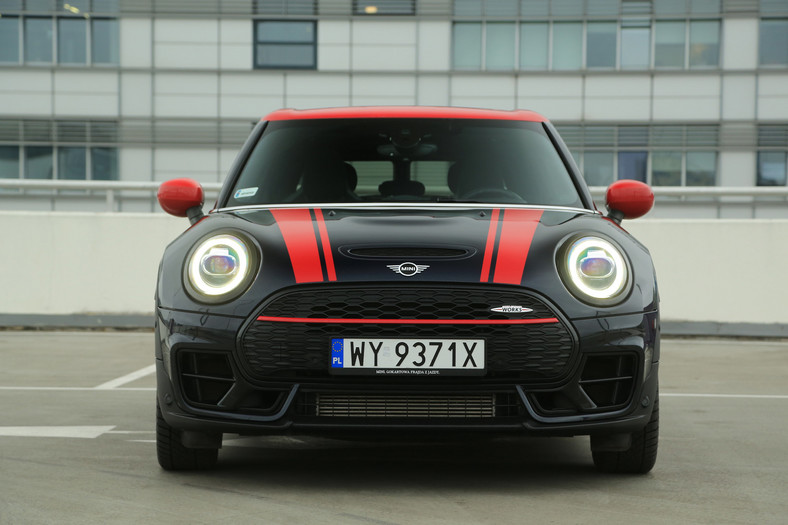 MINI Clubman JCW