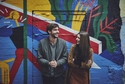 Monika Lewczuk i Alvaro Soler