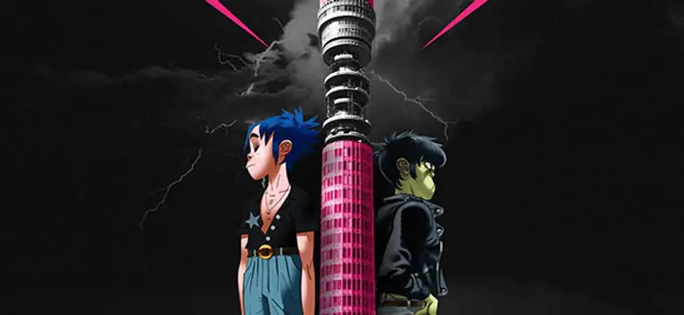 Gorillaz: Najbardziej “technologiczny” zespół na świecie wraca!