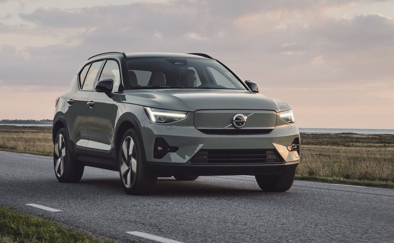 Volvo XC40 Recharge