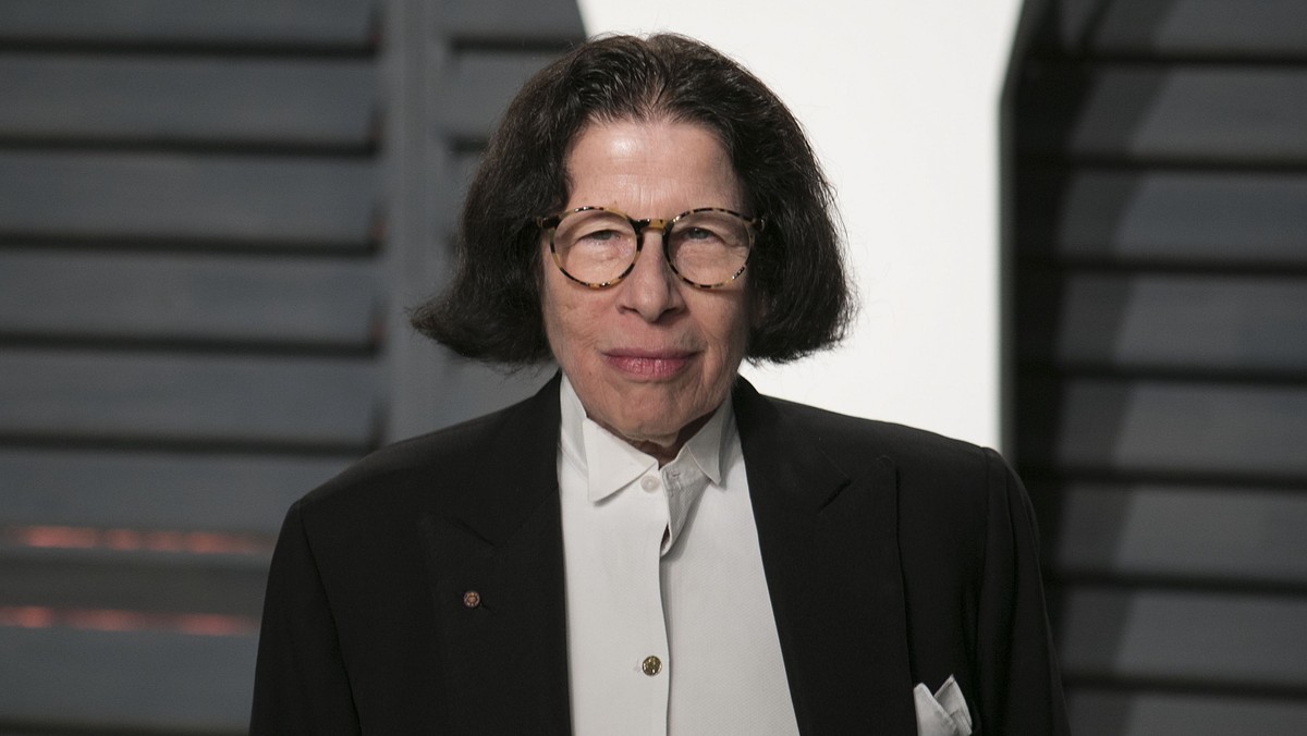 Fran Lebowitz, 2017 