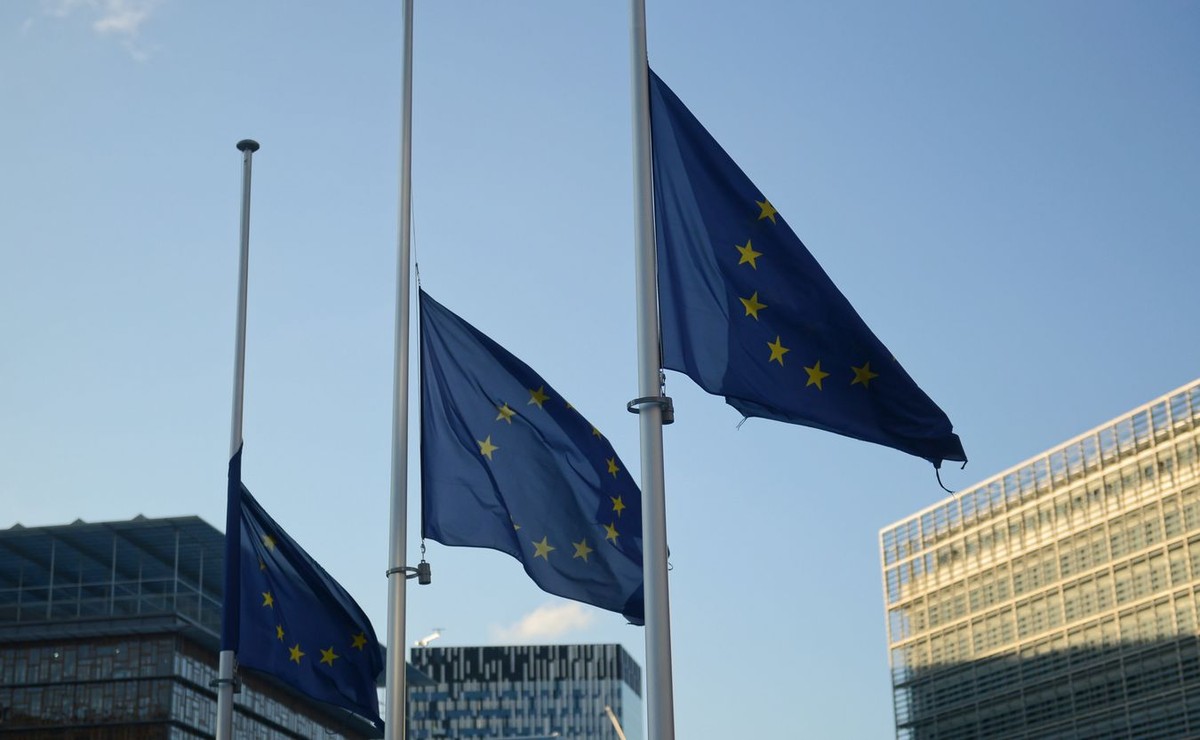 Budynek parlamentu, Bruksela