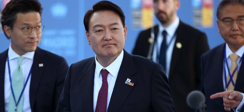 Zawieszony prezydent Korei Południowej nie stawił się na przesłuchanie. Ciążą na nim poważne zarzuty