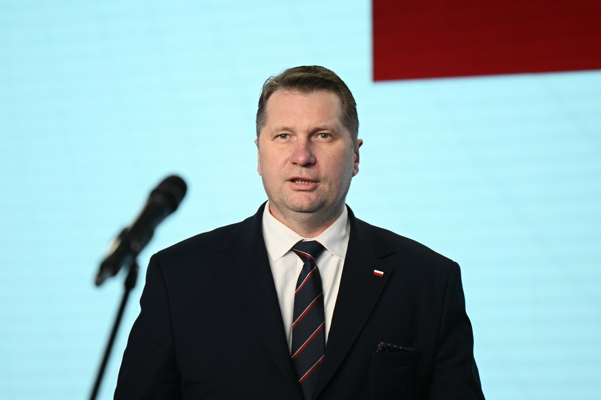 Przemysław Czarnek stanął w obronie Jerzego Owsiaka. Przyznał, że wpłaca na WOŚP