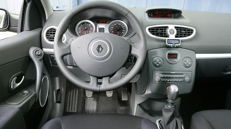 Renault Clio III (2005-12)